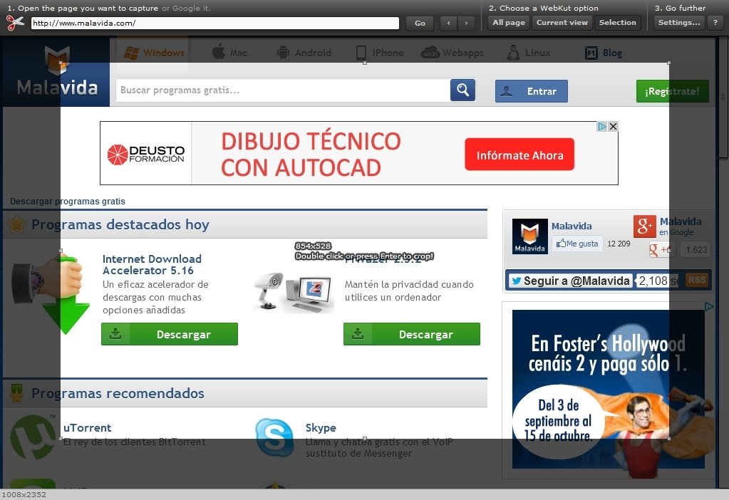 WebKut 1.2.2