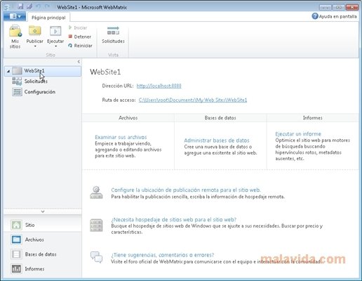 WebMatrix 3.0