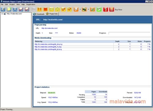 Website Ripper Copier 3.6.2