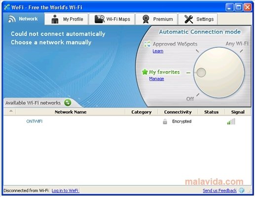 WeFi  3.7.6.3
