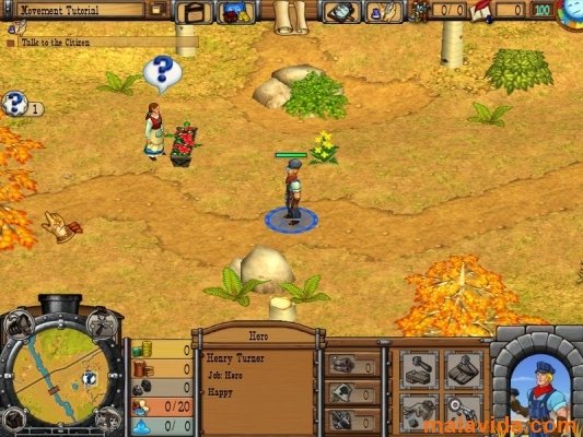 Westward IV: All Aboard Demo