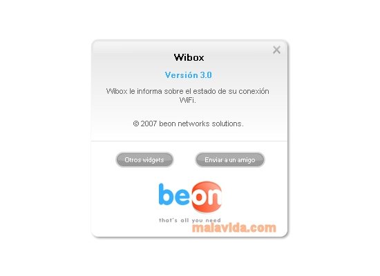 Wibox 3.0 Espa�ol