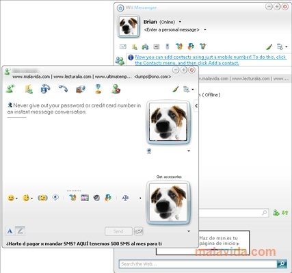 Wii Messenger 1.11 (Wave 2)