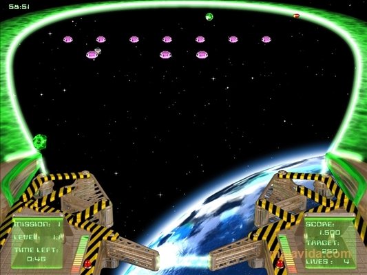 WildSnake Pinball: Invasion 1.53 Demo
