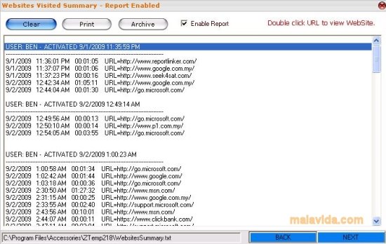 Win-Spy Software 9.2.708 Pro Deutsch