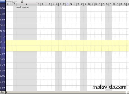 WinAgenda 2 R7 Ingl�s