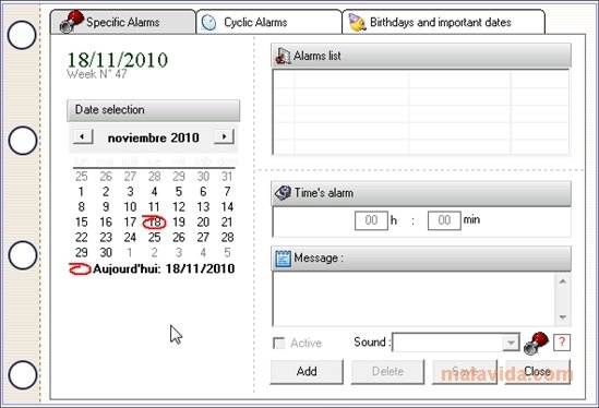 WinAgenda 2 R7