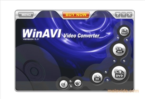 WinAVI Video Converter  8.0 Ingl�s