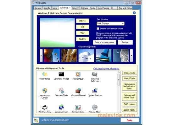WinBubble  1.76 Ingl�s