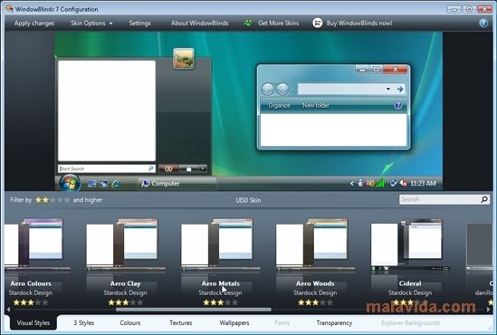 SOFTWARE REVIEW: WINDOWBLINDS 7 | THETECHJOURNAL