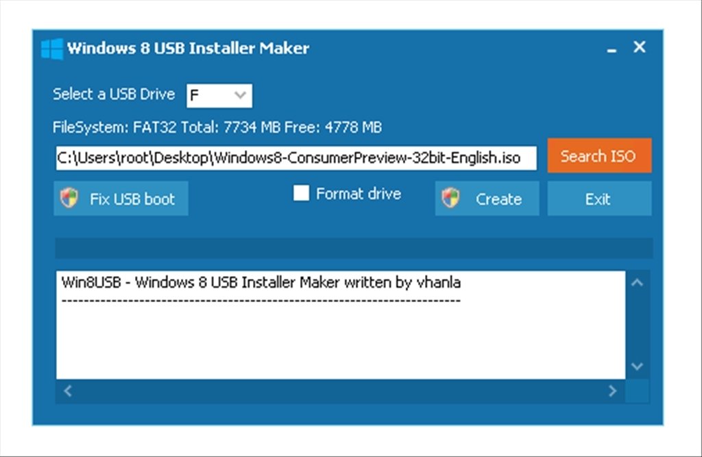 How To Create A Bootable Windows 7 Usb Installer On Mac