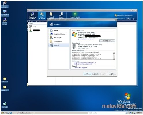 Windows Home Server Power Pack 3