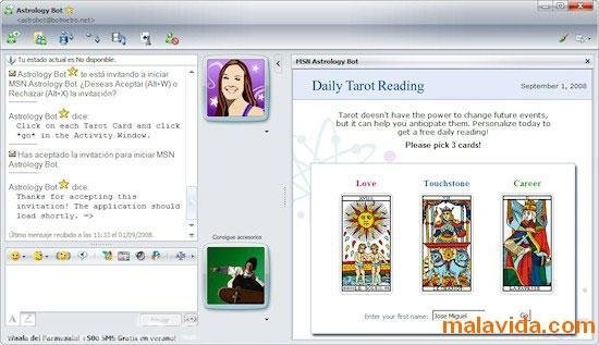 Windows Live Agents 5.0.1.1477 Angielski
