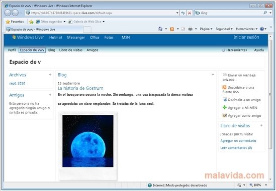 Windows Live Writer  2009