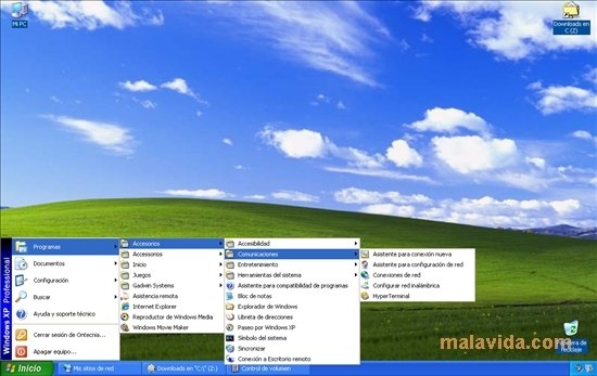 Windows Xp2   -  8