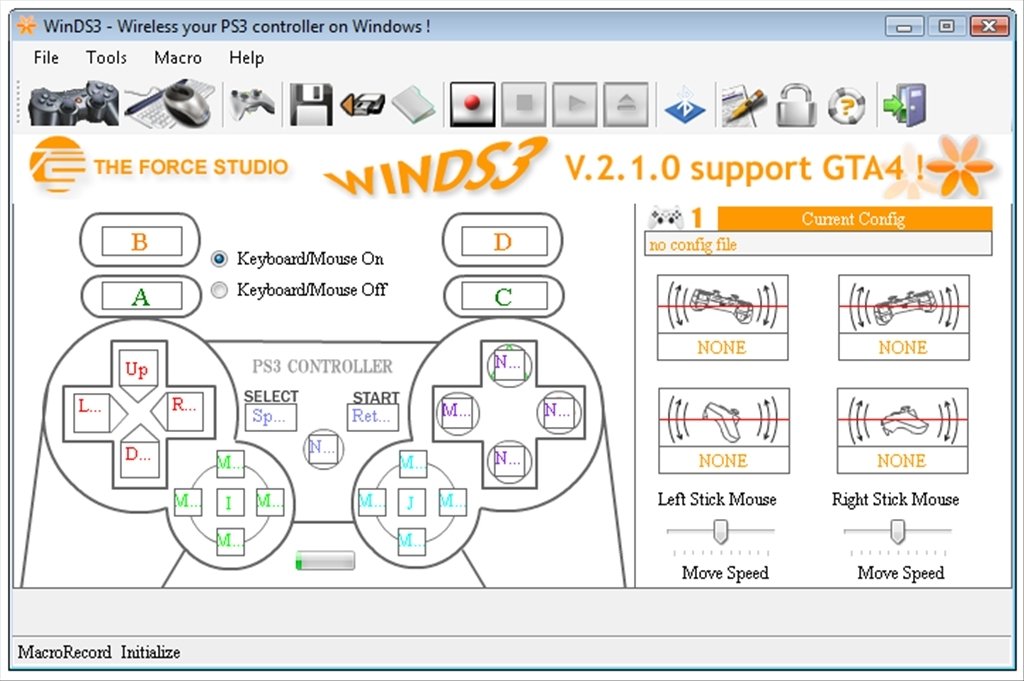 WinDS3 2.1.0.0