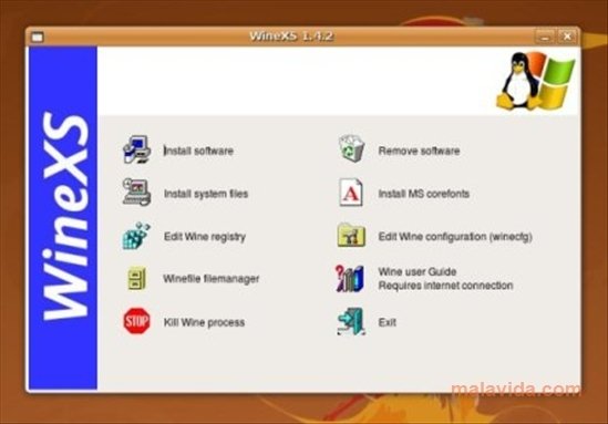 WineXS  1.4.2