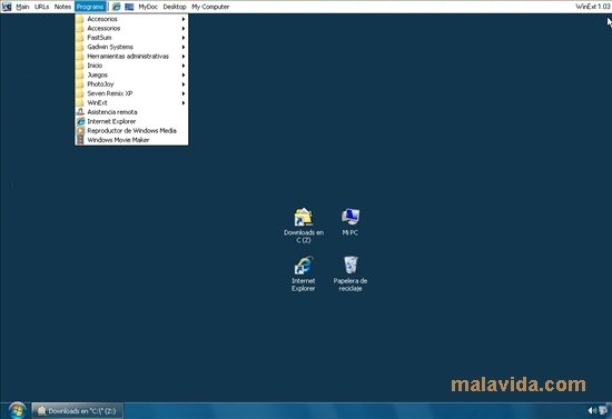 WinExt  1.03