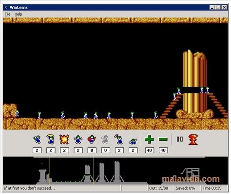 WinLems  1.24