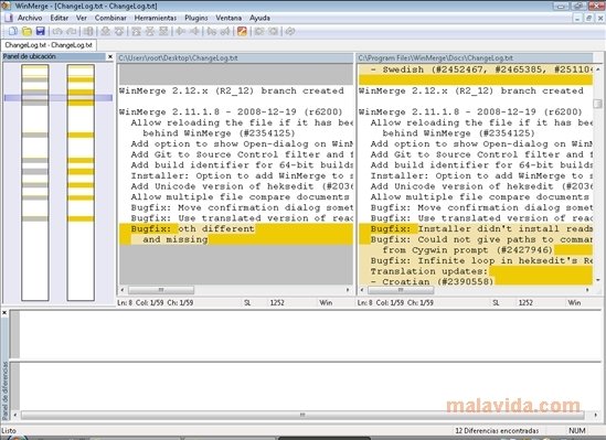 WinMerge 2.12.4