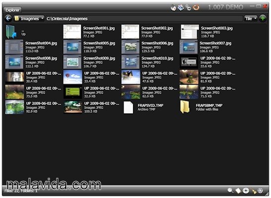Winnydows Commander  1.009