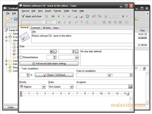 WinOrganizer  4.1.1515