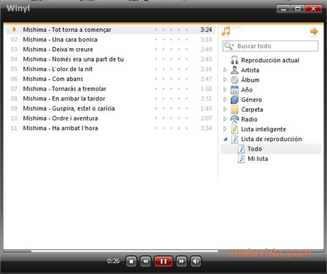 Winyl 2.8.6