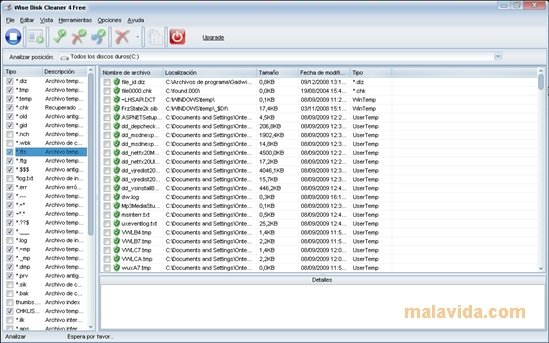 Wise Disk Cleaner Dutch Language File Nederlands