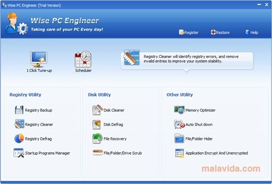 Wise PC Engineer 6.41.216