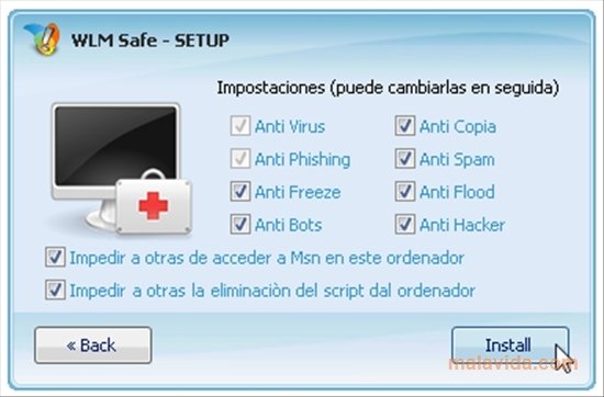 WLM Safe 5.05