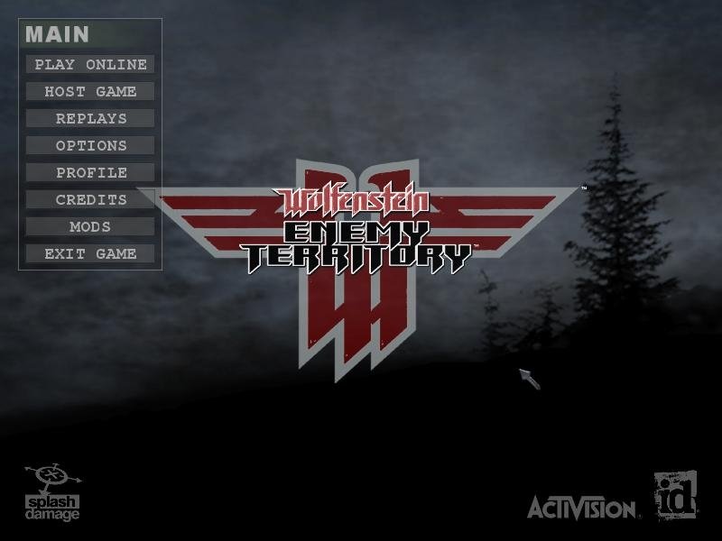 Wolfenstein Enemy Territory 2.60B Patch