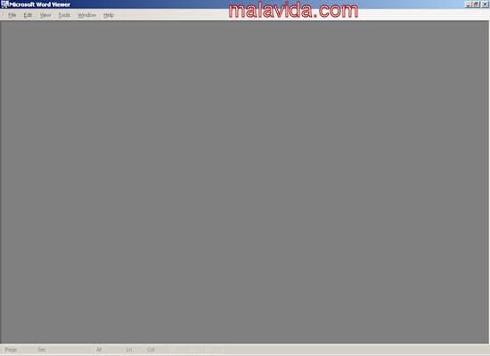 Word Viewer 2003 Nederlands