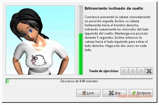 Workrave 1.9.4