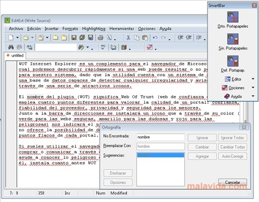 Write Source 5.3.2