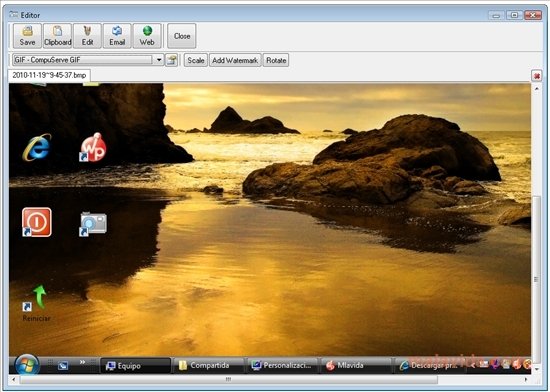 WSnap 1.8.23 Engelska
