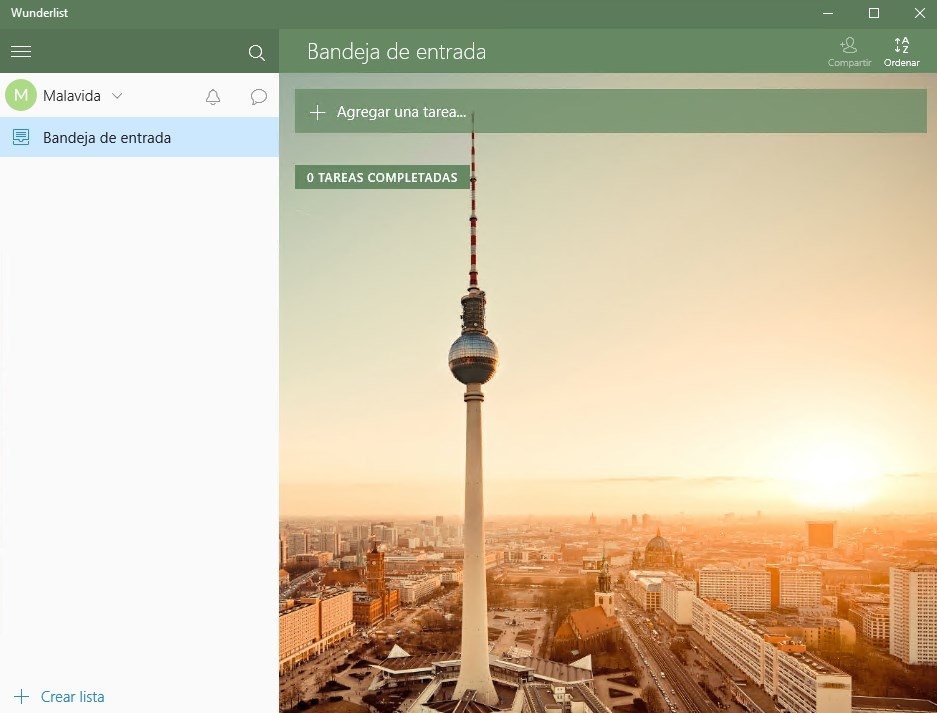 Wunderlist 1.2.4
