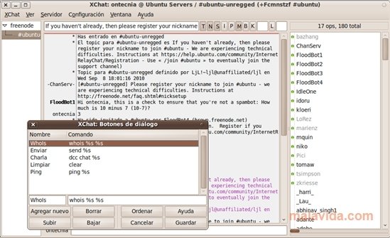 X-Chat 2.8.4.0
