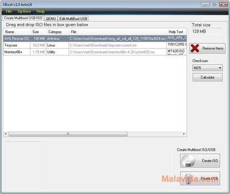 XBoot 1.0 Beta 14