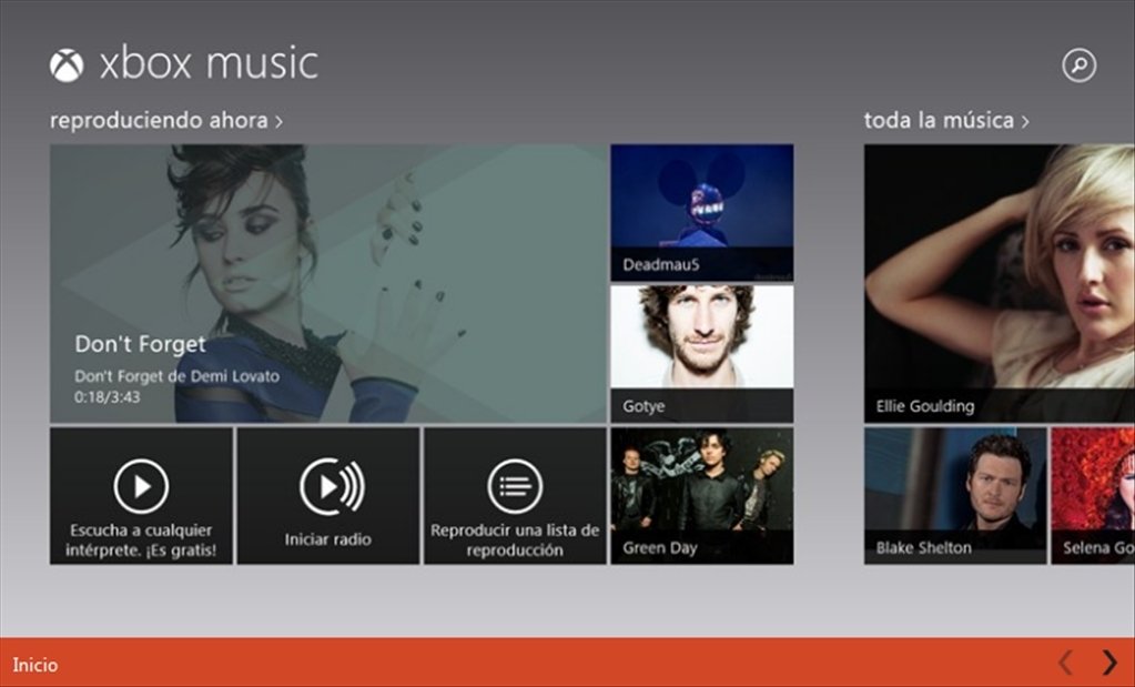 Xbox Music