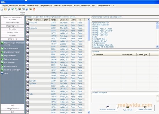 Xidie Security Suite  2.0.2 Ingl�s
