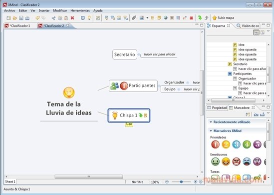 XMind 3.2.1