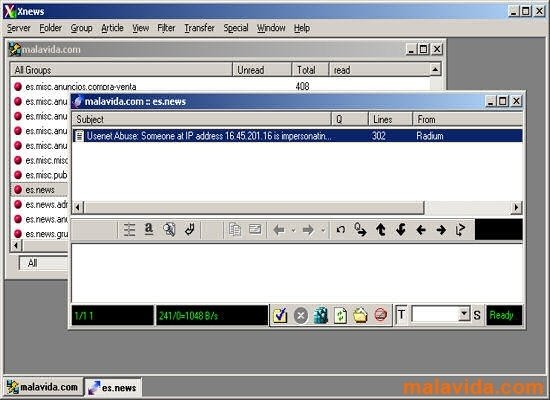 Xnews  5.04.25 Ingl�s