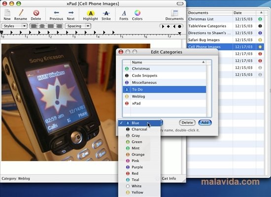 xPad  1.2.6