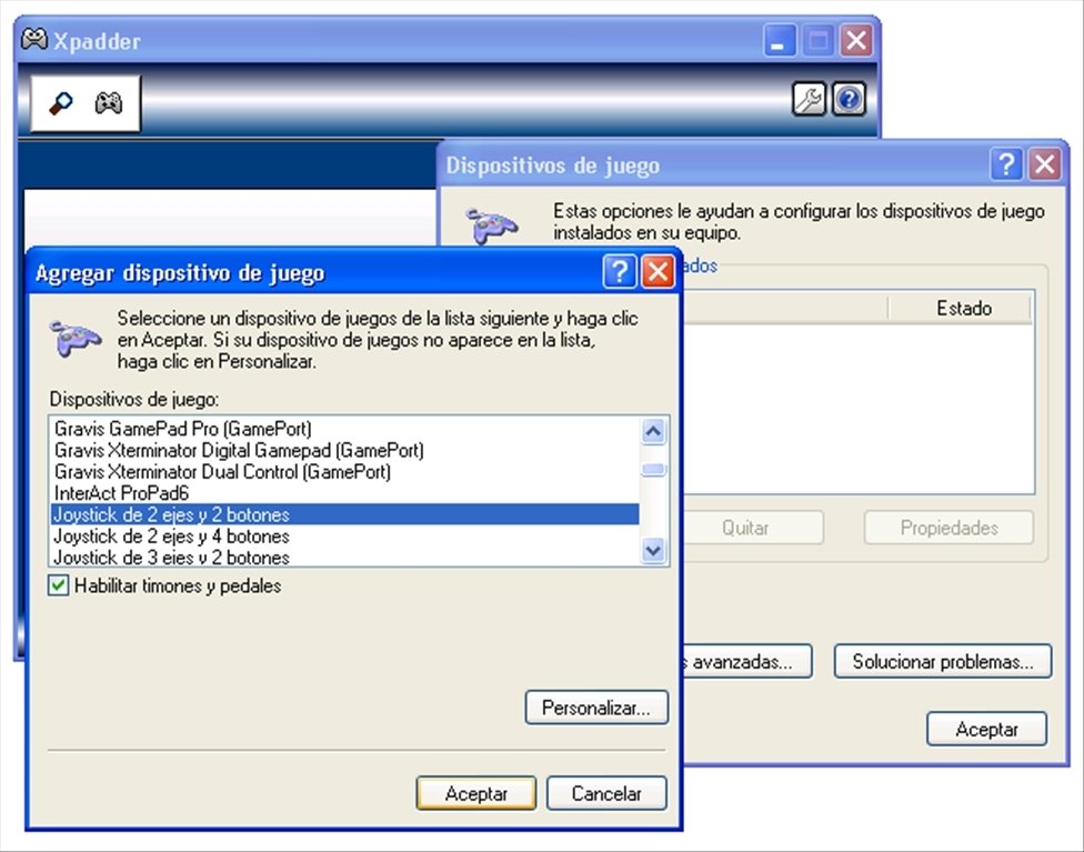 xpadder free download windows 7