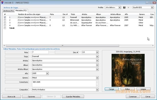 xrecode II 1.0.0.183