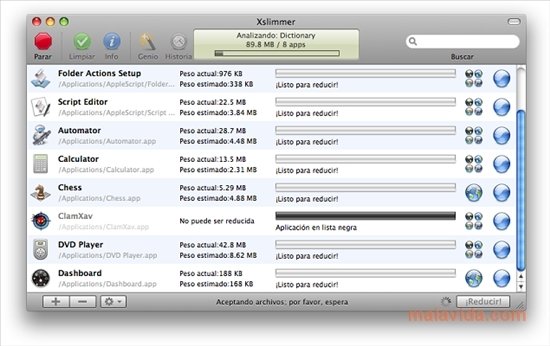 Xslimmer  1.7.5