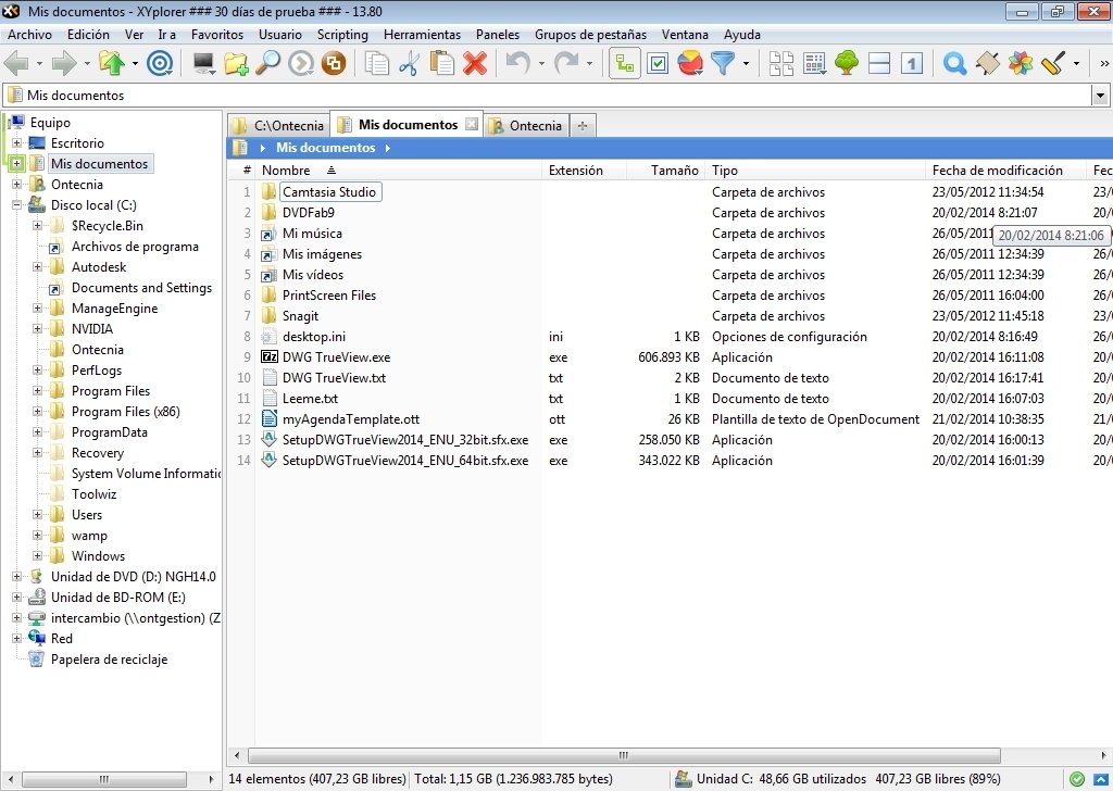 XYplorer  8.60.0100