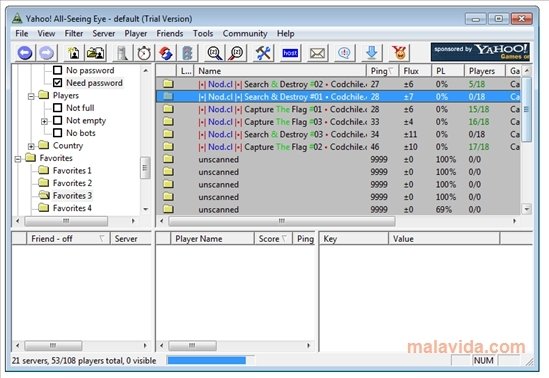 Yahoo! All-Seeing Eye  2.6