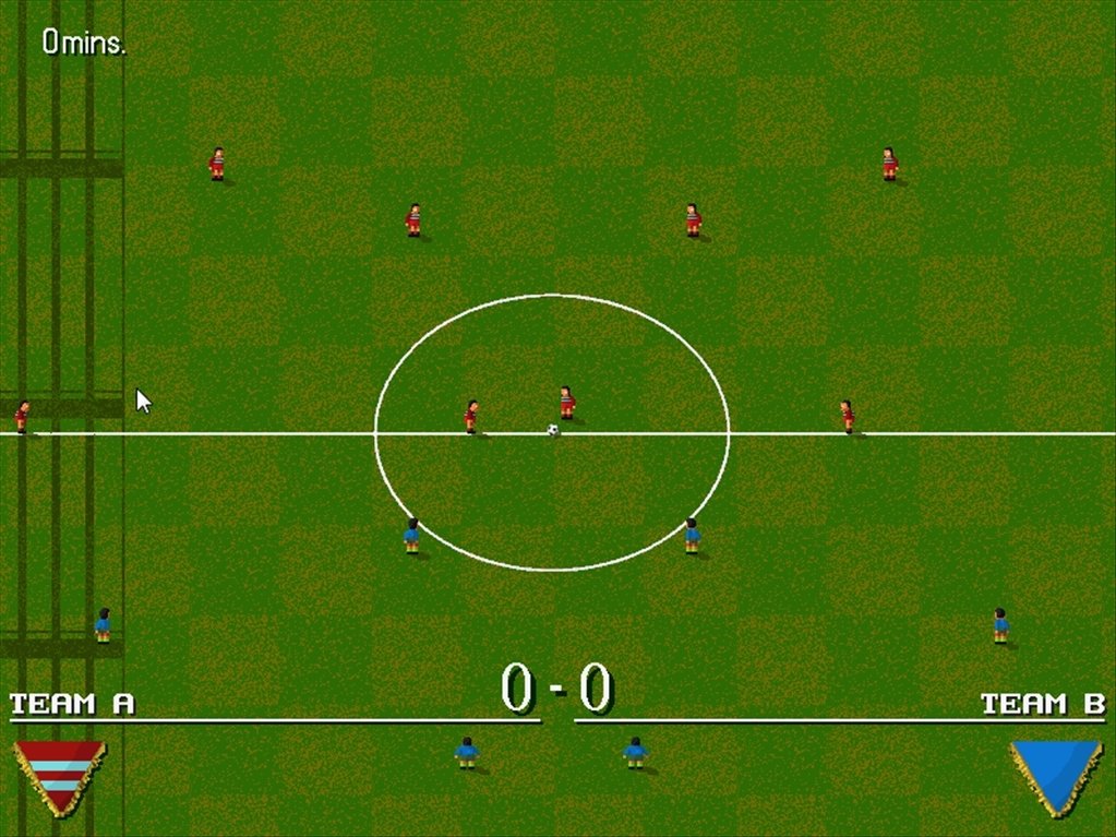 Yoda soccer 0.74 Beta Polski