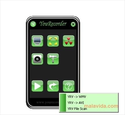 YouRecorder - the best real-time screen.